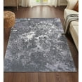 thumbnail image 1 of Luxe Weavers Modern Abstract Coastal Stain Resistant Area Rug, 1 of 6