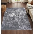thumbnail image 1 of Luxe Weavers Modern Abstract Coastal Stain Resistant Area Rug, 1 of 6