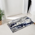 thumbnail image 1 of Luxe Weavers Modern Abstract Ivory 2x3 Area Rug, Stain Resistant Carpet, 1 of 9