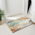 thumbnail image 1 of Luxe Weavers Modern Abstract Multi 2x3 Area Rug, Stain Resistant Carpet, 1 of 8