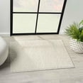 thumbnail image 1 of Luxe Weavers Modern Floral Cream 2x3 Area Rug, Stain-Resistant Carpet, 1 of 9