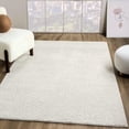 thumbnail image 1 of Luxe Weavers Modern Floral Cream 5x7 Area Rug, Stain-Resistant Carpet, 1 of 11