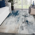 thumbnail image 1 of Luxe Weavers Olimpia Modern Artistic Abstract Area Rug, 1 of 8