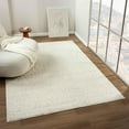 thumbnail image 1 of Luxe Weavers Traditional Tribal Cream 6x9 Area Rug, Medium Pile Carpet, 1 of 10