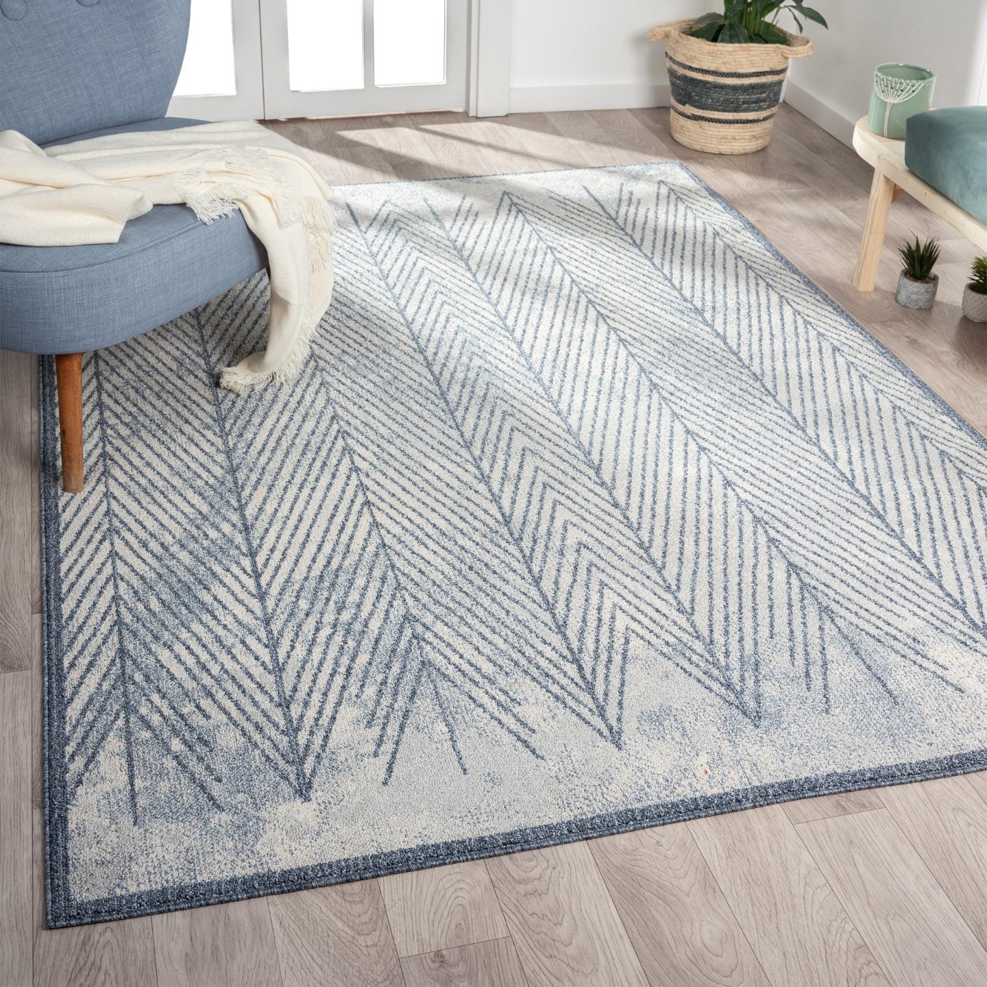 United Weavers Elements Tribal Sunset Woven Polypropylene Area Rug