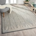 thumbnail image 1 of Luxe Weavers Tribal Geometric Gray 8x10 Area Rug, Stain Resistant Carpet, 1 of 10