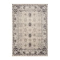 thumbnail image 1 of Luxe Weavers Vintage Floral Gray 5x7 Area Rug, Stain Resistant Modern Rug, 1 of 4