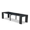 thumbnail image 1 of Luxe by East West Furniture Extendable Dining Table - a Rectangle Dining Table Top, 1 of 3