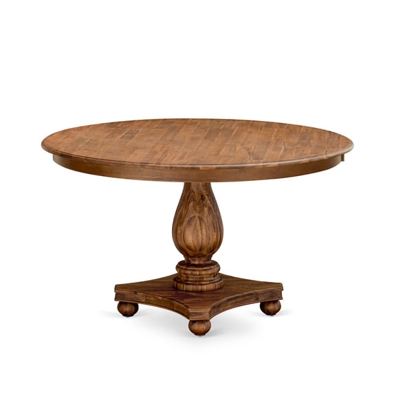 Luxe by East West Furniture Kitchen Table