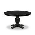 thumbnail image 1 of Luxe by East West Furniture Wood Dining Table, 1 of 6