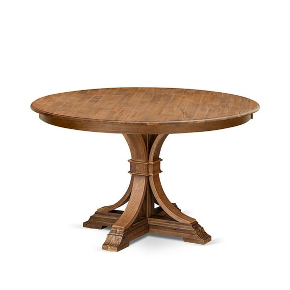Luxe by East West Furniture Wooden Dining Table