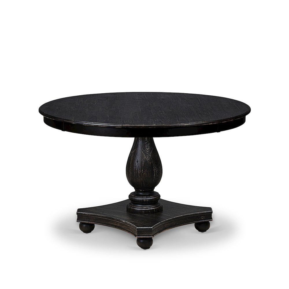 Luxe by East West Furniture Mid Century Dining Table - Walmart.com