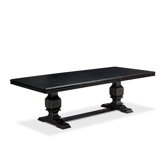 Luxe by East West Furniture Wooden Dining Room Table