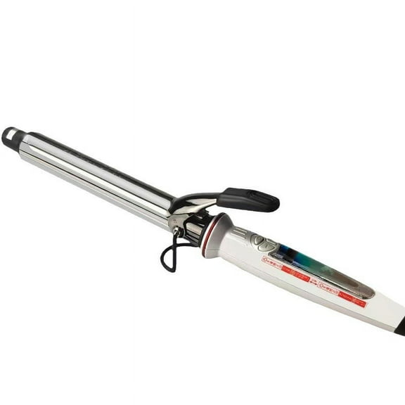 3-in-1 Steam Styler | Far-Infrared Ionic Care &  Tech for Salon-Worthy Curls + Frizz-Free Shine (Dual Voltage, Anti-Scald)