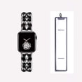 thumbnail image 1 of LuxeLink Stainless Steel Bracelet for Apple Watch, 1 of 11