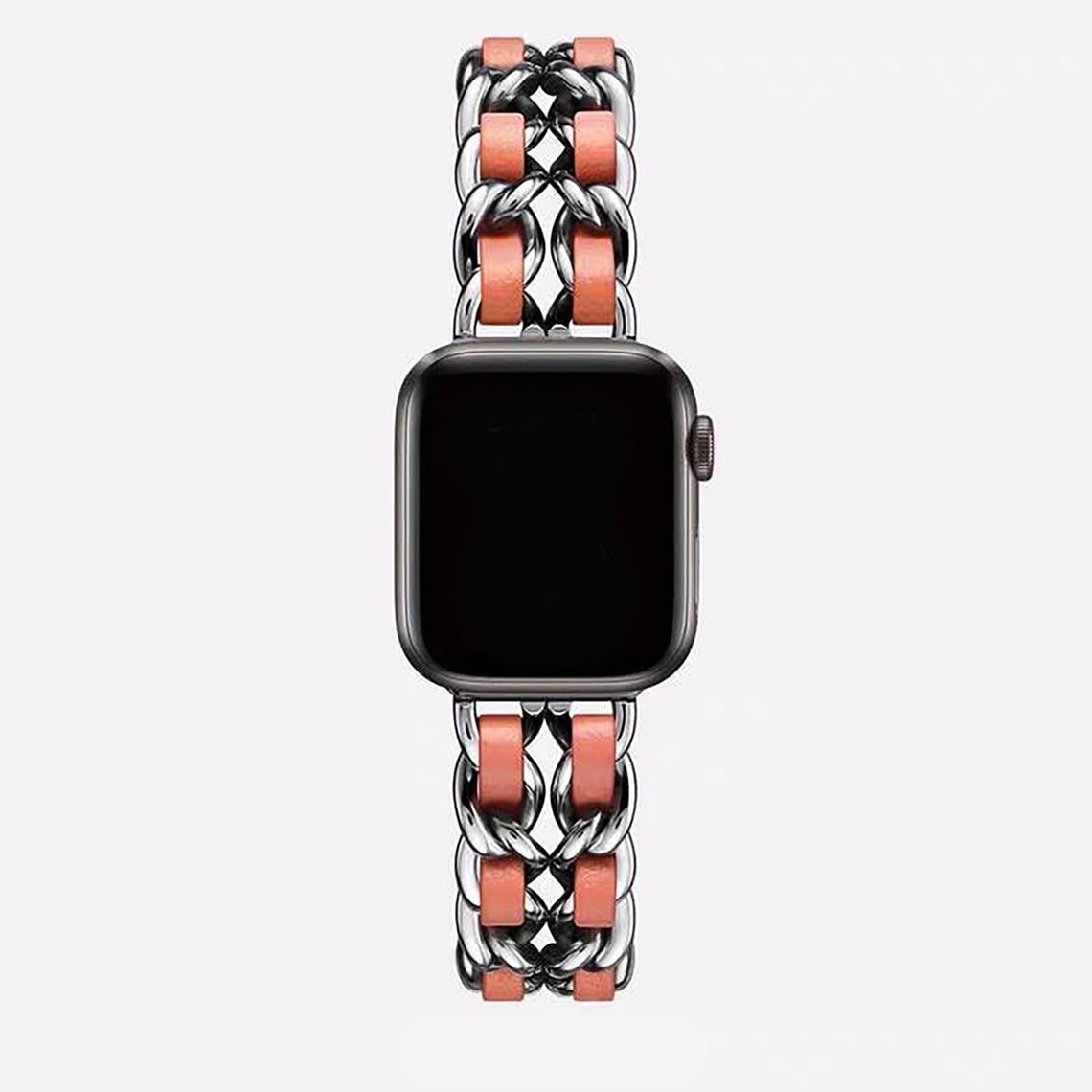Bracelet apple watch luxe sales