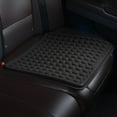 thumbnail image 1 of LuxeLiving Car Summer Breathable Cool Cushion, Gel Honeycomb Ice Cushion, Chair Cushion for Office Long Sitting, Relieves Tiredness & Ventilates, 1 of 3