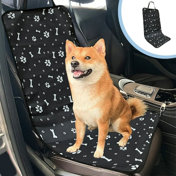 LuxeLiving Pet Car Mat, Dog Cats Trunk Cargo Liner, Waterproof Washable, Dirty Proof, Easy Installation, Keeps Car Clean, Travel Pet Supplies