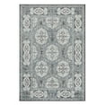 thumbnail image 1 of Luxee Designs Alexandria Bordered Pattern 2X6 Runner Rug for Entryway Indoor Boho Rugs - Blue, 1 of 4