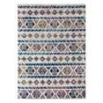 thumbnail image 1 of Luxee Designs Alexandria Collection Tijera Multi-colored Geometric Area Rug 4'x6', 1 of 4