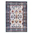 thumbnail image 1 of Luxee Designs Alexandria Collection Xyryl Blue Floral Area Rug 2x3, 1 of 4