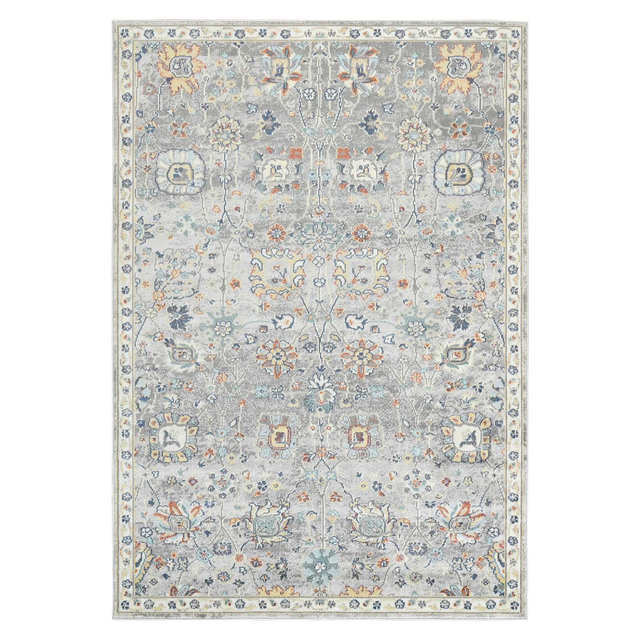 Luxee Designs Bohemian Hialeah Indoor/Outdoor Area Rug 2x3