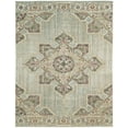 thumbnail image 1 of Ethereal  Vintage Beige/ Orange Area Rug - 9'10"x13'10", 1 of 5