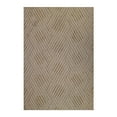 thumbnail image 1 of Luxee Designs Maryland Collection 2x3 Area Rug, Indoor/Outdoor Geometric Pattern Rugs for Living Room, Dining Room, Bedroom, Kitchen, Office, Champagne, 1 of 5
