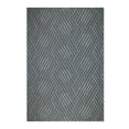 thumbnail image 1 of Luxee Designs Maryland Collection 6x9 Area Rug, Indoor/Outdoor Geometric Pattern Rugs for Living Room, Dining Room, Bedroom, Kitchen, Office (6.6x9.10) - Blue, 1 of 6