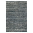 thumbnail image 1 of Luxee Designs Maryland Collection 9x12 Area Rug, Indoor/Outdoor Striped Pattern Rugs for Living Room, Bedroom, Kitchen - Blue, 1 of 5