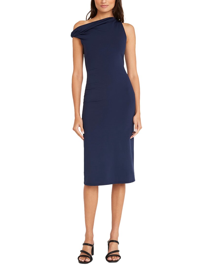 knee length dresses for ladies Luxely Midi Dress main image 0