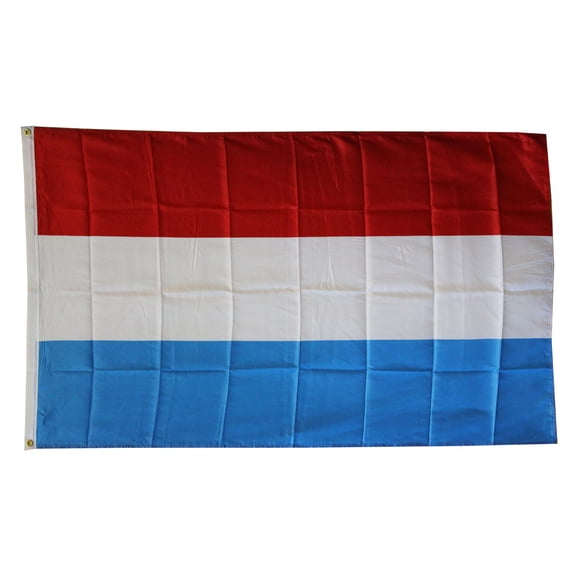 Luxembourg - 3'X5' Polyester Flag