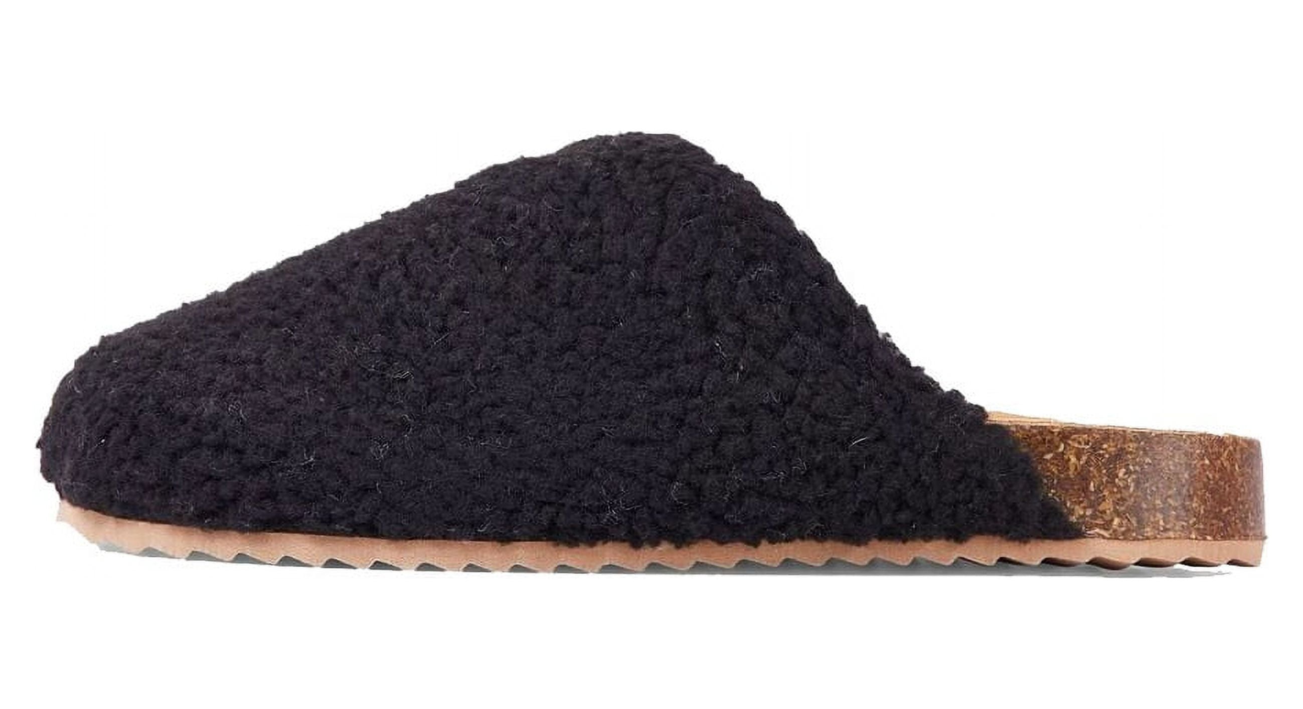 0Z Mule Fringed Black