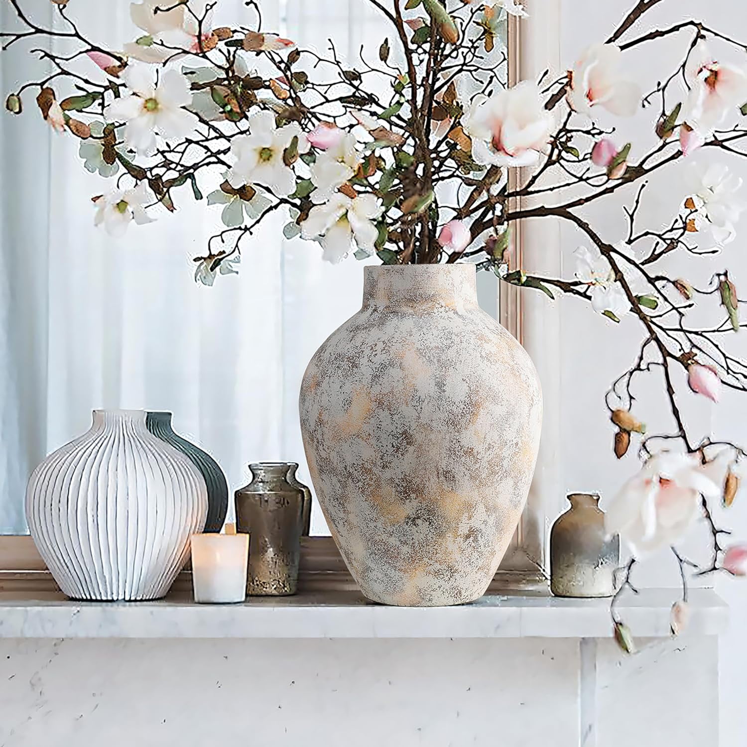 Marble Vase