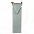 thumbnail image 1 of LuxenHome Patina Gray Resin Pillar Birds Bubbler Outdoor Fountain with LED Light, 1 of 5