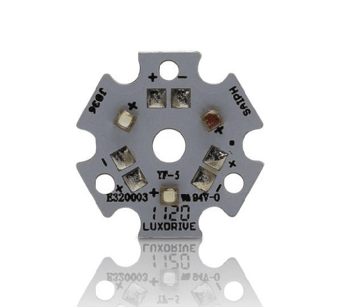 Luxeon C - RGB High Power LED Star - Walmart.com
