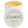thumbnail image 1 of Luxgrove Leather & Furniture Repair Salve- Polisher, Leather Cleaner And Conditioner for Furniture,Luxgrove Wood Repair,Luxgrove For Wood,Luxgrove Wood And Leather,Lux Grove Wood Repair,3.53 Oz/100g, 1 of 6