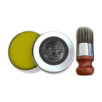 Leather Salve, Leather Furniture Salve & Brush Set, Leather Salve for Furniture 1PCS