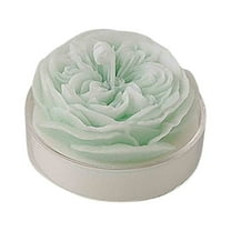 Luxicdy Rose Candles Gifts for Women, Soy Wax Aromatherapy Candle, Room Decor Cute Flower Shaped Scented Candles, Aesthetic Decorative (D)