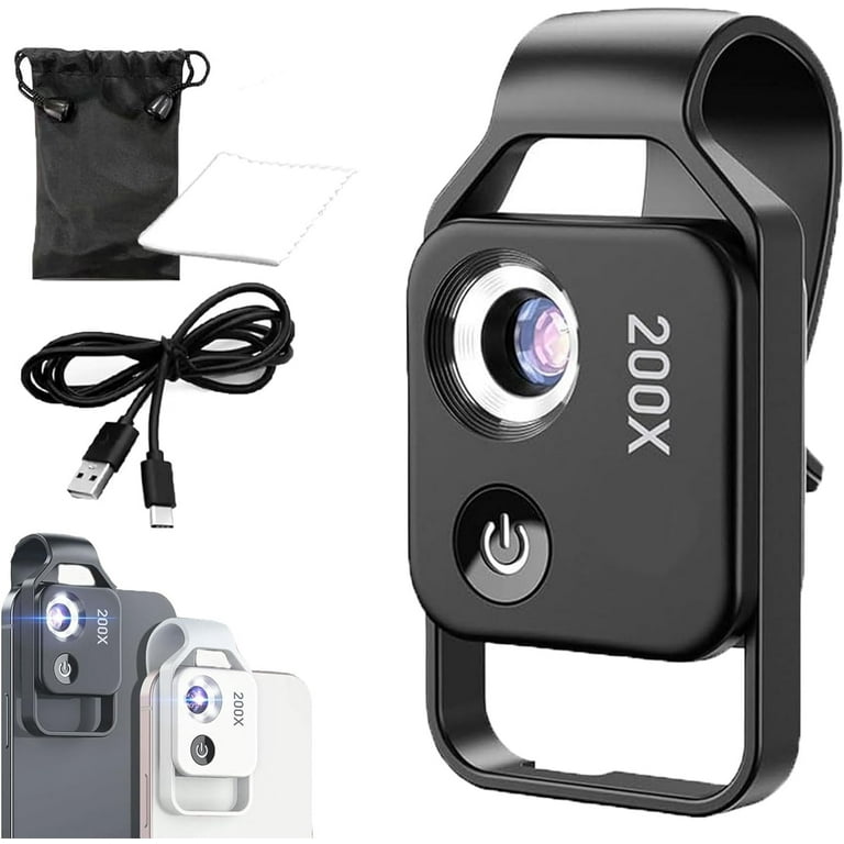 Camera Lens Best Optical Zoom Smartphone Telephoto 6x Lens Edition