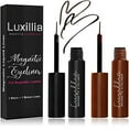 Luxillia Eyeliner for .. Eyelashes, Upgraded