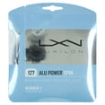 thumbnail image 1 of Luxion - WRZ998400 - 127 Alu Power Spin Tennis Racket String 16GA/1.27mm - Silver, 1 of 2