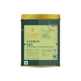 thumbnail image 1 of Luxmi Estates Citrus Sky Green Tea 100gm Tin | Certified Organic Darjeeling Green Tea, 1 of 5