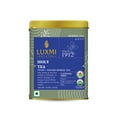 thumbnail image 1 of Luxmi Estates Holy Tea 100gm Tin | Certified Organic Tulsi Tea, 1 of 6