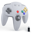 thumbnail image 1 of Luxmo 2.4 GHz Wireless Controller for Switch, PC, MacOS, RetroPie, Raspberry Pi and Other USB Devices, 1 of 8
