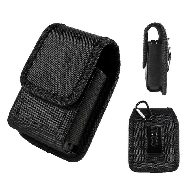 Luxmo Belt Holster for Galaxy Z Flip 5, Motorola RAZR+ Plus 2023, Z ...