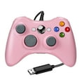 Luxmo Wired Controller for Xbox 360, USB Game Controller Gamepad