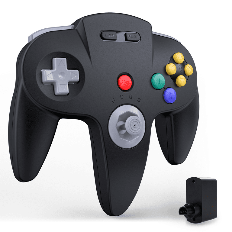 Wireless sale n64 controller
