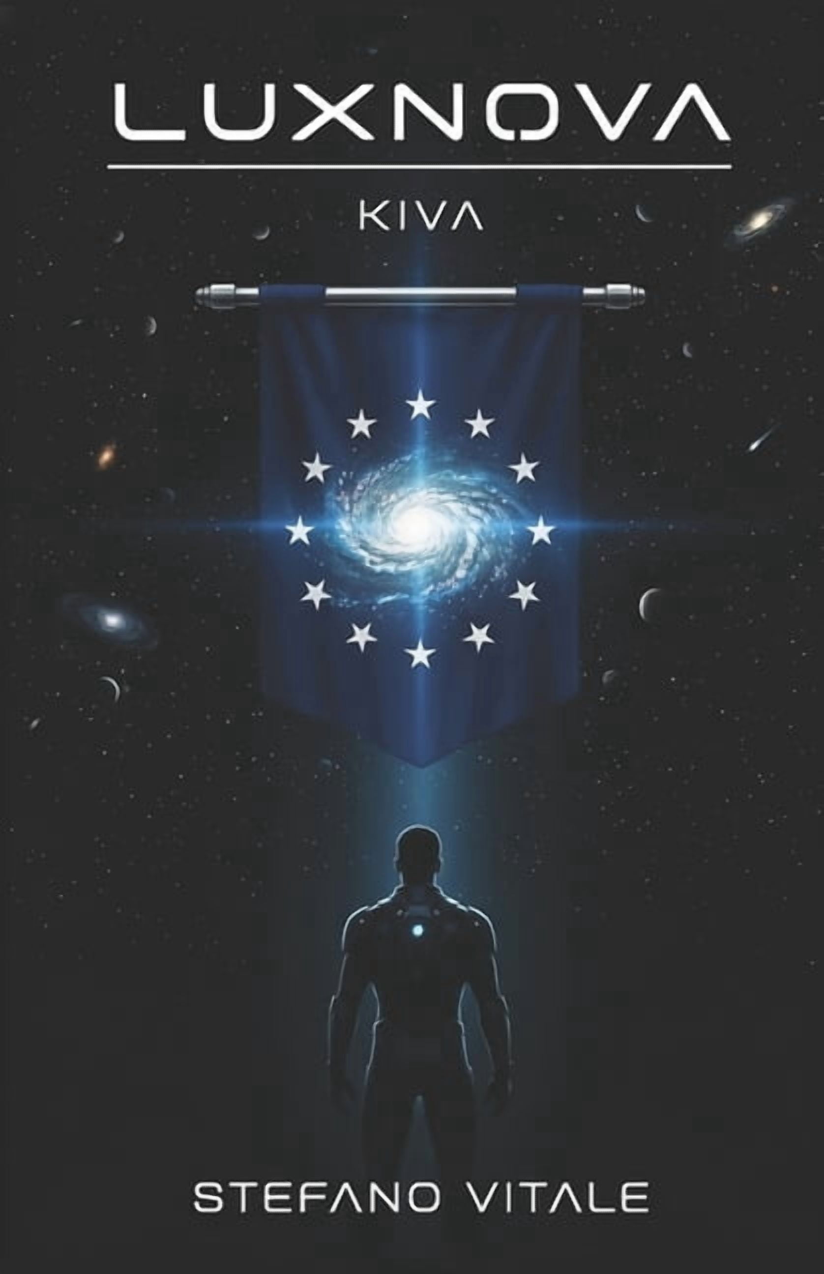Luxnova Luxnova: Kiva, Book 2, (Paperback)