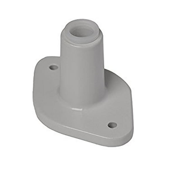 Luxo 17115LG Clamp-Mount Illuminated Magnification System; 45" arm Length 2.25x